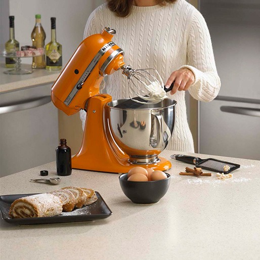 Batedeira Stand Mixer 10 Velocidades