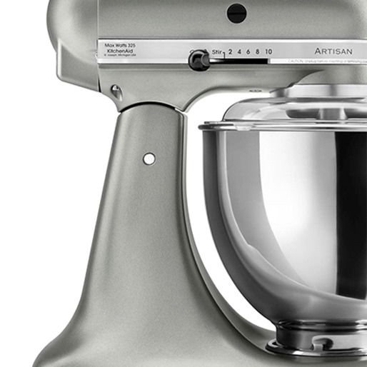 material metal kitchenaid batedeira standmixer artisan