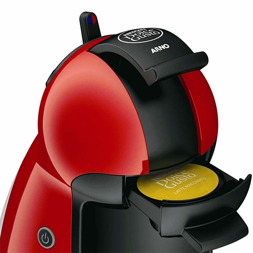 cafeteira expresso arno dolce gusto bandeja ajustavel capsulas