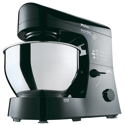Poder na cozinha! - A Batedeira Power Chef da Philco vai deixar a sua vida mais gostosa