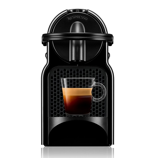 Café expresso em medidas compactas