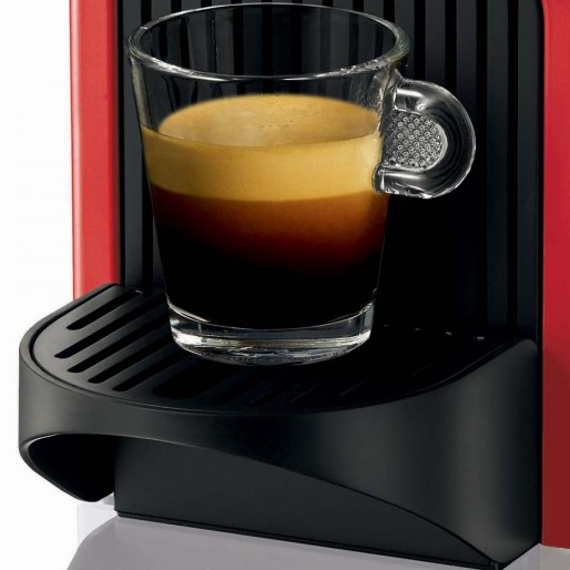 Café feito na pressão
