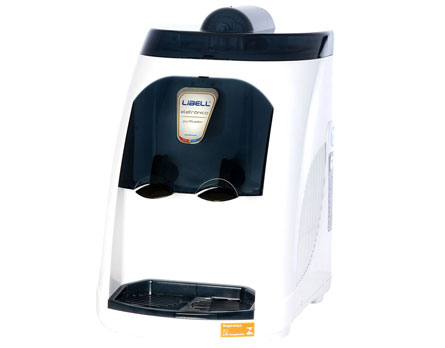 Purificador de água Libell Acqua Flex - Sistema de tripla filtração para garantir água ainda mais pura 