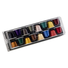 cafeteira expresso Nespresso Pixie C60 Electric Titan kit