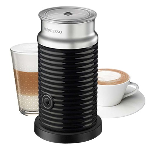 Aeroccino Nespresso espumador leite 