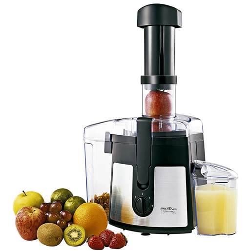Centrífuga Britânia 1000 Centrífuga Britânia 1000 equipamento aparelho cozinha suco frutas