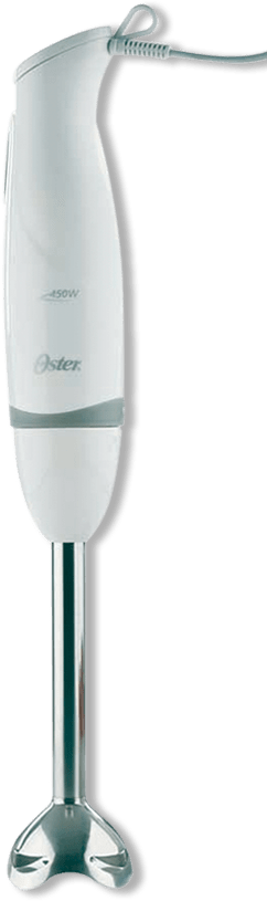 Mixer Oster com Faca Elétrica e Miniprocessador Mixer Oster Faca Elétrica Miniprocessador