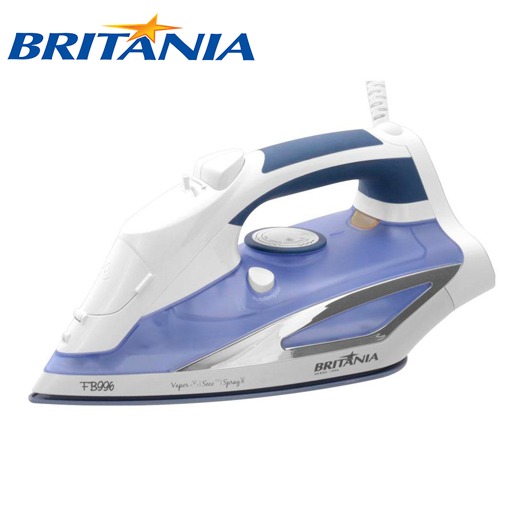 Ferro a Vapor Britânia FB996 ferro vapor britânia fb996