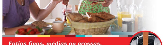 Descongele Reaqueça Pão