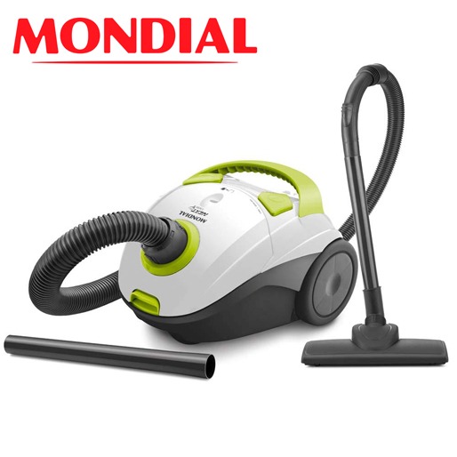 Com 1200 Watts de potência aspirador pó mondial ap14 next 1500 acessórios