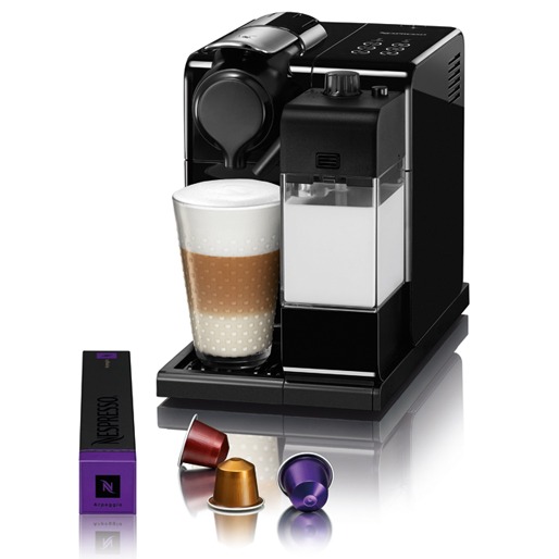 Cafeteira Nespresso Lattissima Touch F511 com Kit | Ponto