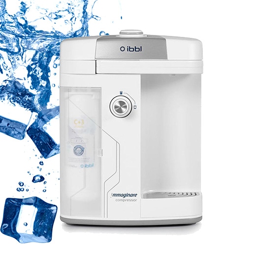 Purificador de Água IBBL Immaginare Sistema Easy Clean