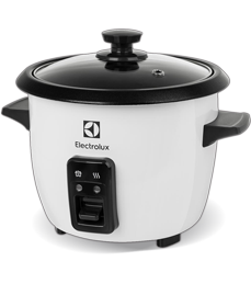 Desligamento automático Panela Elétrica Arroz Electrolux Easyline RCB50 7 xícaras