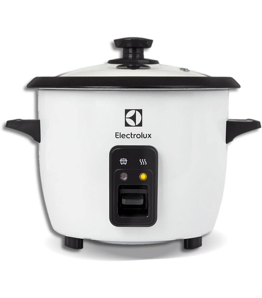 Panela Elétrica Easyline Electrolux tampa saída vapor