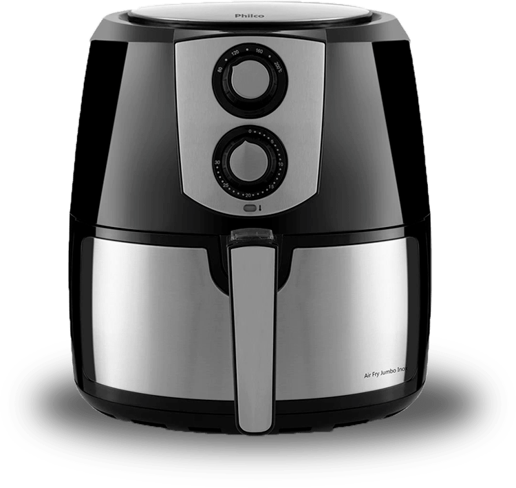 Fritadeira Air Fryer Philco Jumbo PFR06PI Fritadeira Air Fryer Philco Jumbo PFR06PI