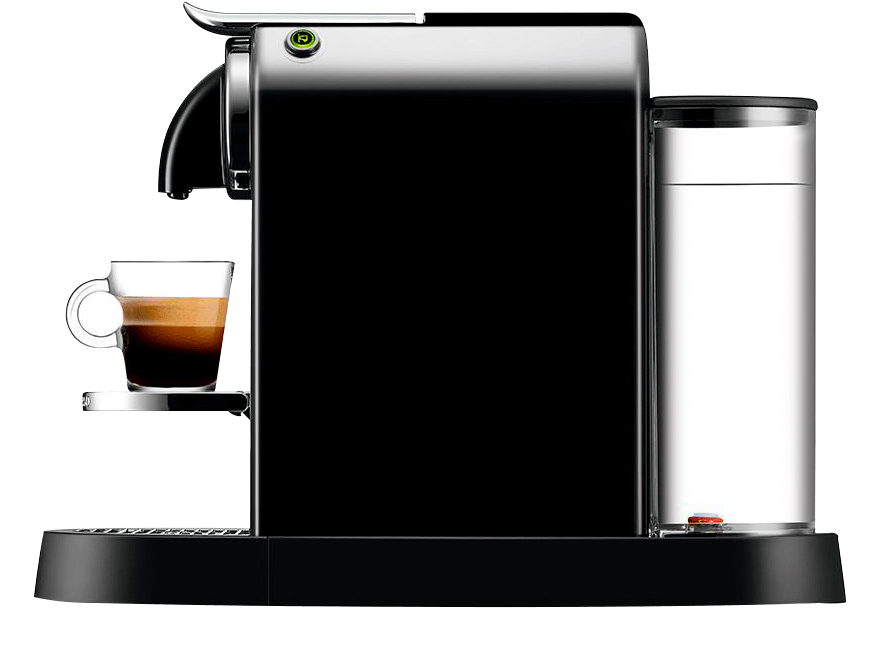 Com 19 bar de pressão Nespresso Citiz D113 pressão
