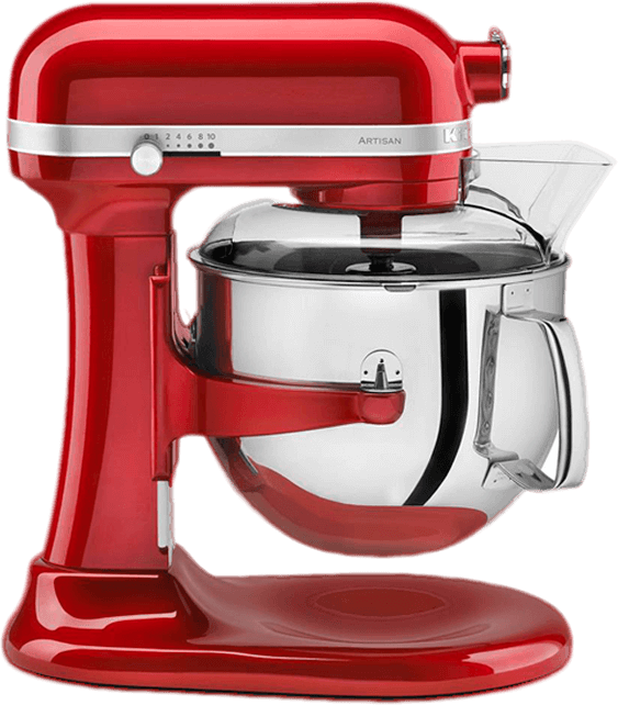 Batedeira Planetária KitchenAid Stand Mixer Pro 600