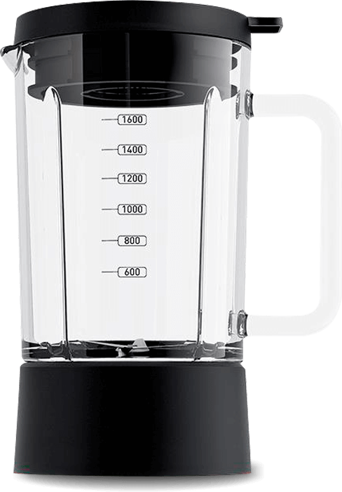 Liquidificador Mallory Taurus Glass copo vidro
