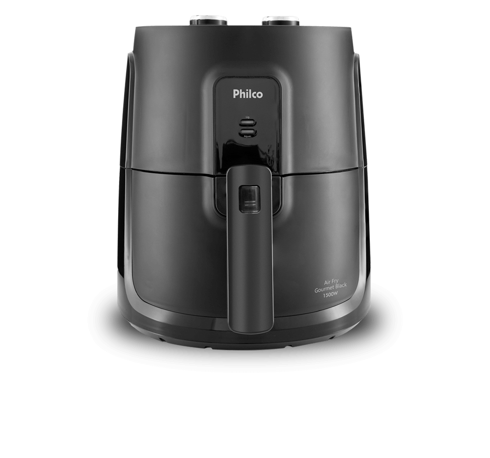 Fritadeira Air Fry Philco PFR15P Gourmet Black Fritadeira Air Fry Philco PFR15P Gourmet Black
