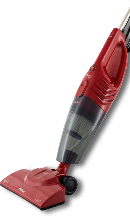 Capacidade para 650ml Aspirador Pó Philco PAS1300V reservatório lavável