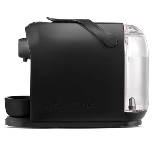 Design exclusivo Cafeteira Expresso Três Corações Mimo indicador luminoso