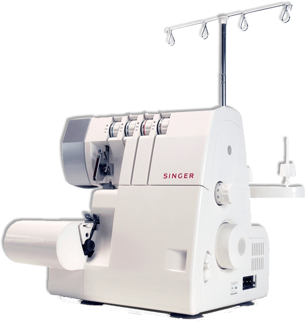 Máquina de costura Singer Ultralock pontos