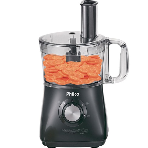 Multiprocessador Philco All in One PR Citrus Processador