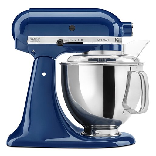 Batedeira Kitchen Aid Azul Batedeira Kitchen Aid Azul