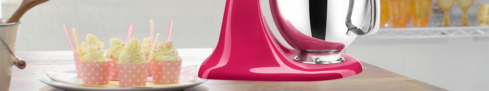 Batedeira Planetária KitchenAid Stand Mixer Cranberry