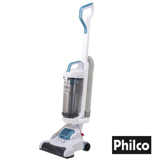 Aspirador de Pó Philco Upright Aspirador de Pó Philco Upright equipamento limpeza aparelho pedal cordão