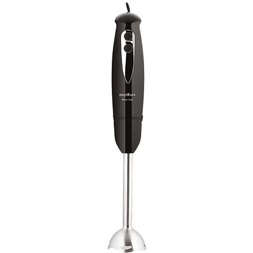 mixer britânia inox 2 velocidades