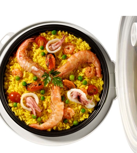 Com a Panela Elétrica Cadence PAN252 você vai fazer várias receitas maravilhosas