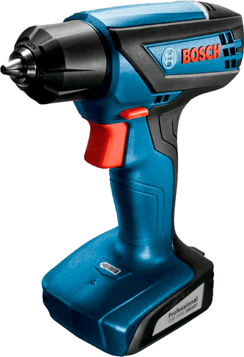 Parafusadeira à Bateria GSR 1000 Smart Bosch Parafusadeira à Bateria GSR 1000 Smart Bosch