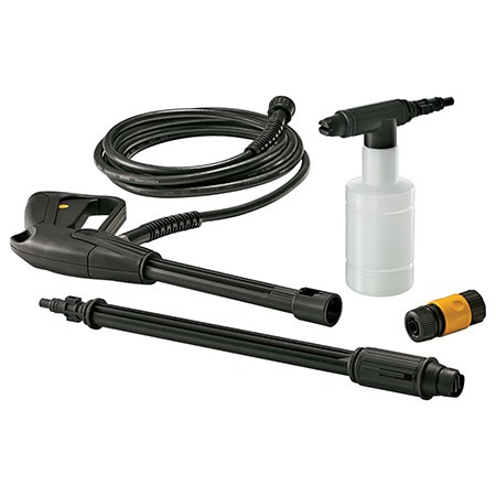 Lavadora de Alta Pressão Electrolux Ultra Wash acessórios