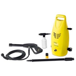 lavadora de alta pressão Electrolux Easy Wash acessórios