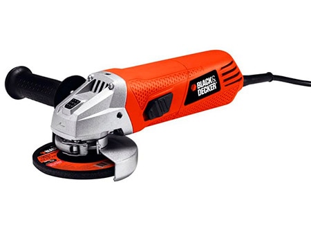 Esmerilhadeira Angular 4 1/2' Black&Decker G720