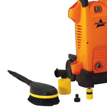 lavadora de alta pressão Deltajet Clean acessórios