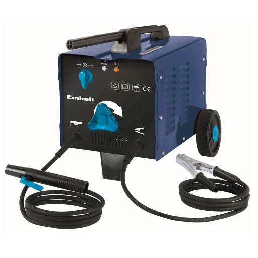 Maquina de Solda Elétrica Einhell BT-EW 200 - 220V