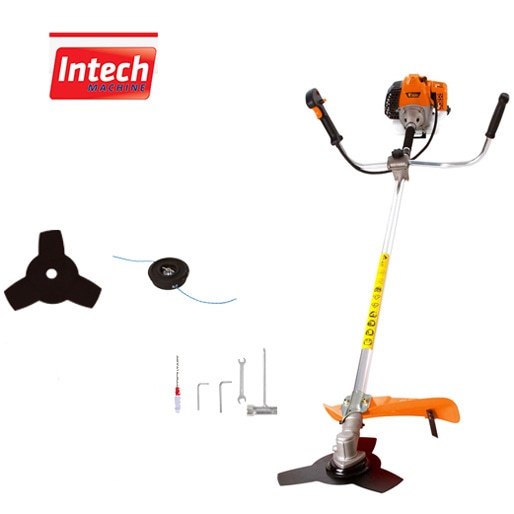 Roçadeira Lateral a Gasolina Intech Machine SKIM 4300 Roçadeira Intech Machine SKIM 4300
