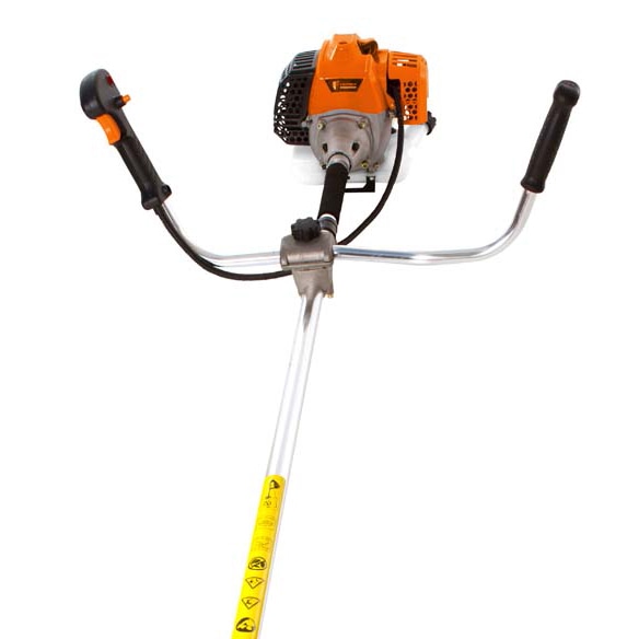 Funciona com gasolina Roçadeira Lateral Intech Machine Gasolina