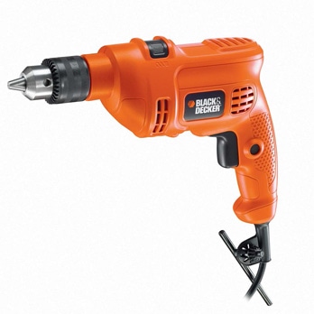 Furadeira de Impacto 3/8” Black&Decker TM500