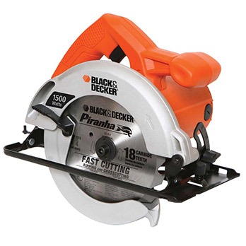 Serra Circular Black&Decker CS1024