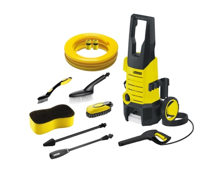 lavadora de alta pressão Kärcher K 2360 Amarela