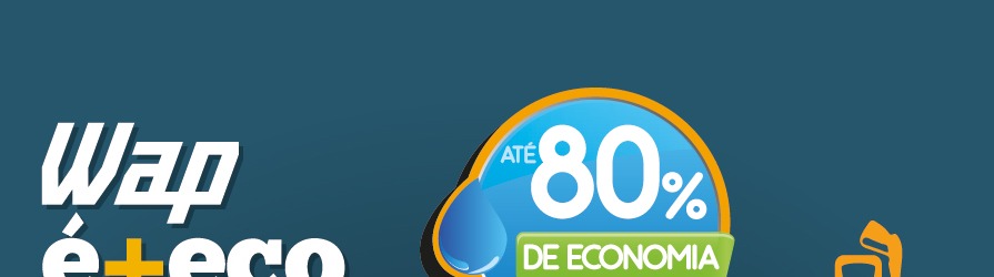 Lavadora de Alta Pressão Excellent 1.600 Libras Wap