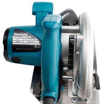 Serra Circular 185mm Makita 5007N madeira