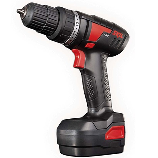 furadeira parafusadeira bateria skil 2212
