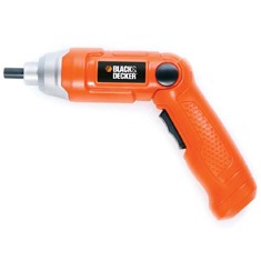 parafusadeira a bateria Black&Decker 9036P de lado