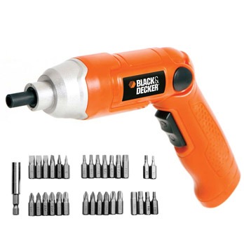 parafusadeira a bateria Black&Decker 9036P