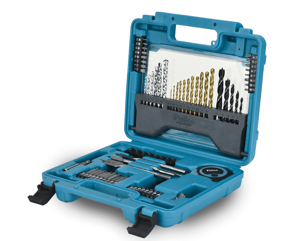 Kit Ferramentas Philco Force PKF01 Kit Ferramentas Philco Force PKF01