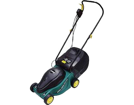 Cortador de Grama Elétrico Tekna LM320 Tornado - Equipamento resistente e com recursos de segurança para deixar o jardim perfeito